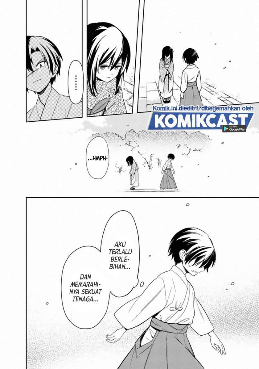 My Death Flags Show No Sign of Ending Chapter 23 Gambar 20