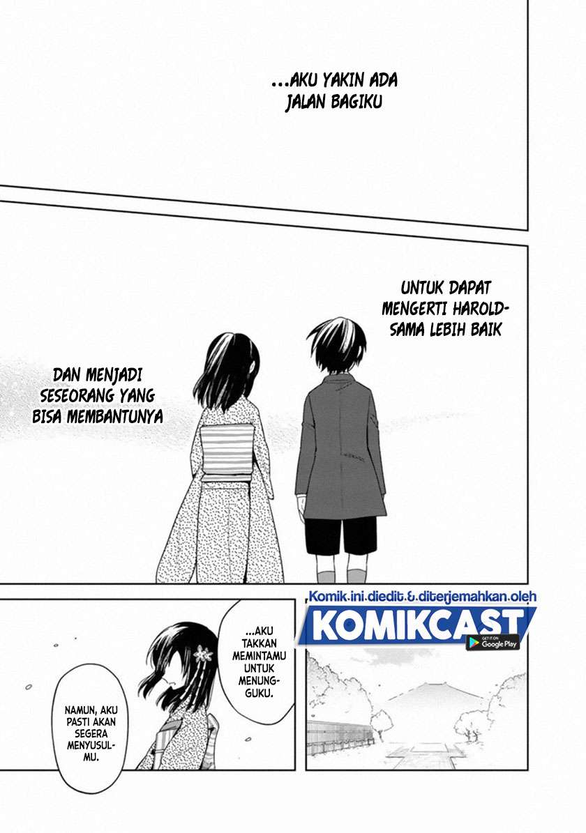 My Death Flags Show No Sign of Ending Chapter 23 Gambar 23