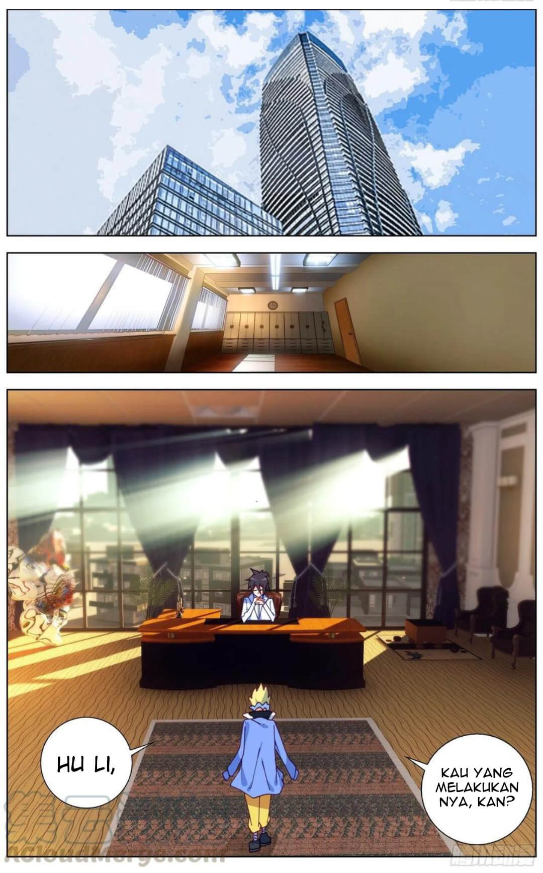 Different Kings Chapter 183 Gambar 4