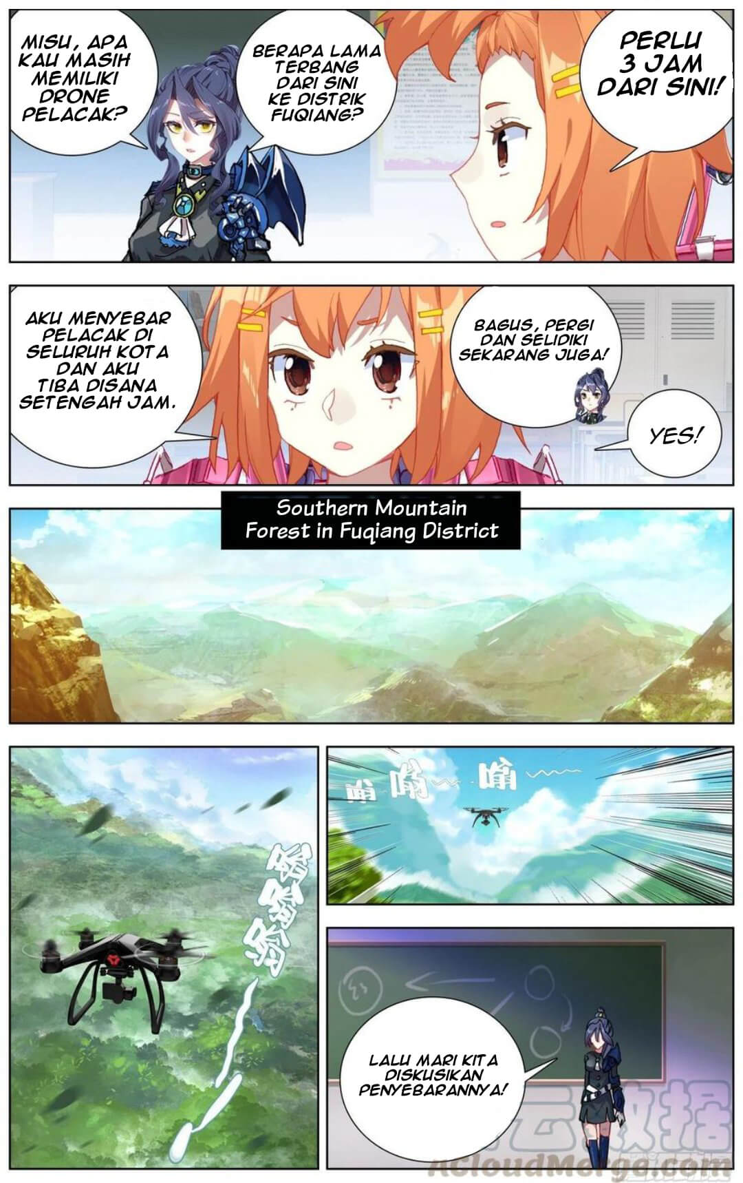 Different Kings Chapter 183 Gambar 10