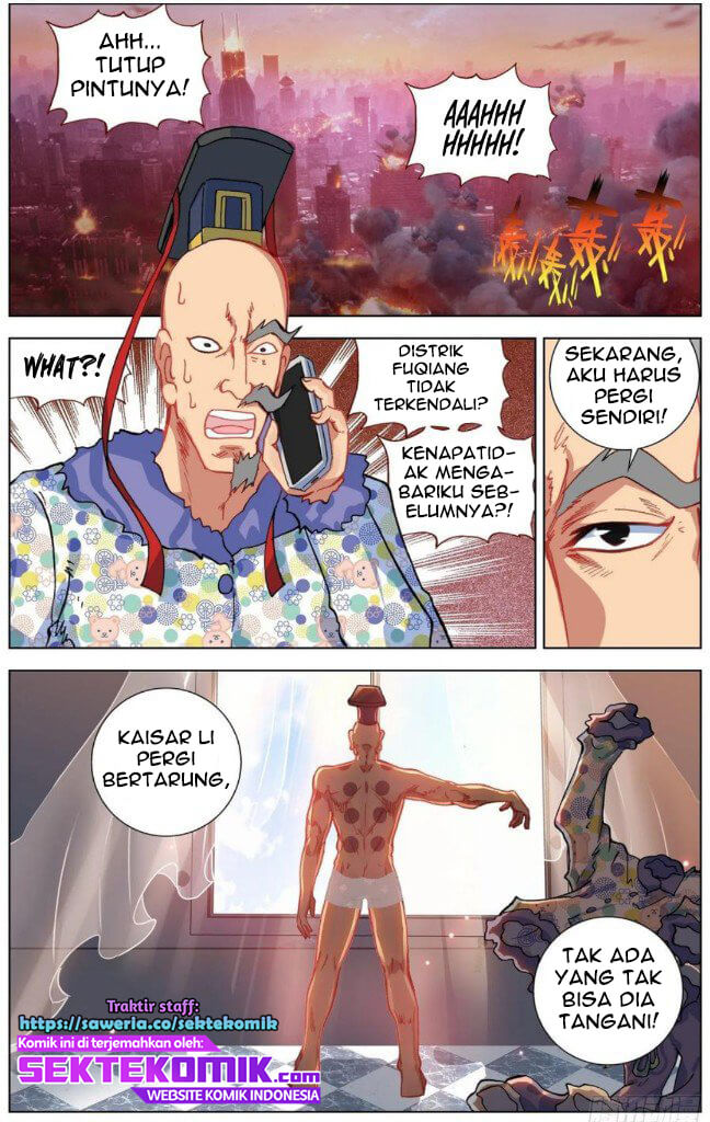 Different Kings Chapter 183 Gambar 3