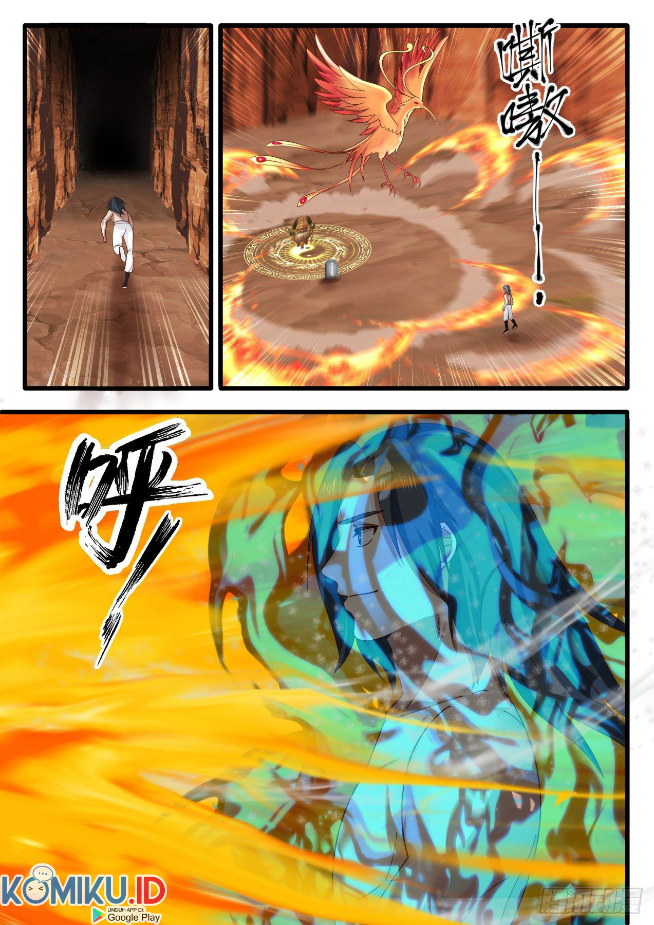 Martial Peak Part 1 Chapter 1144 Gambar 5