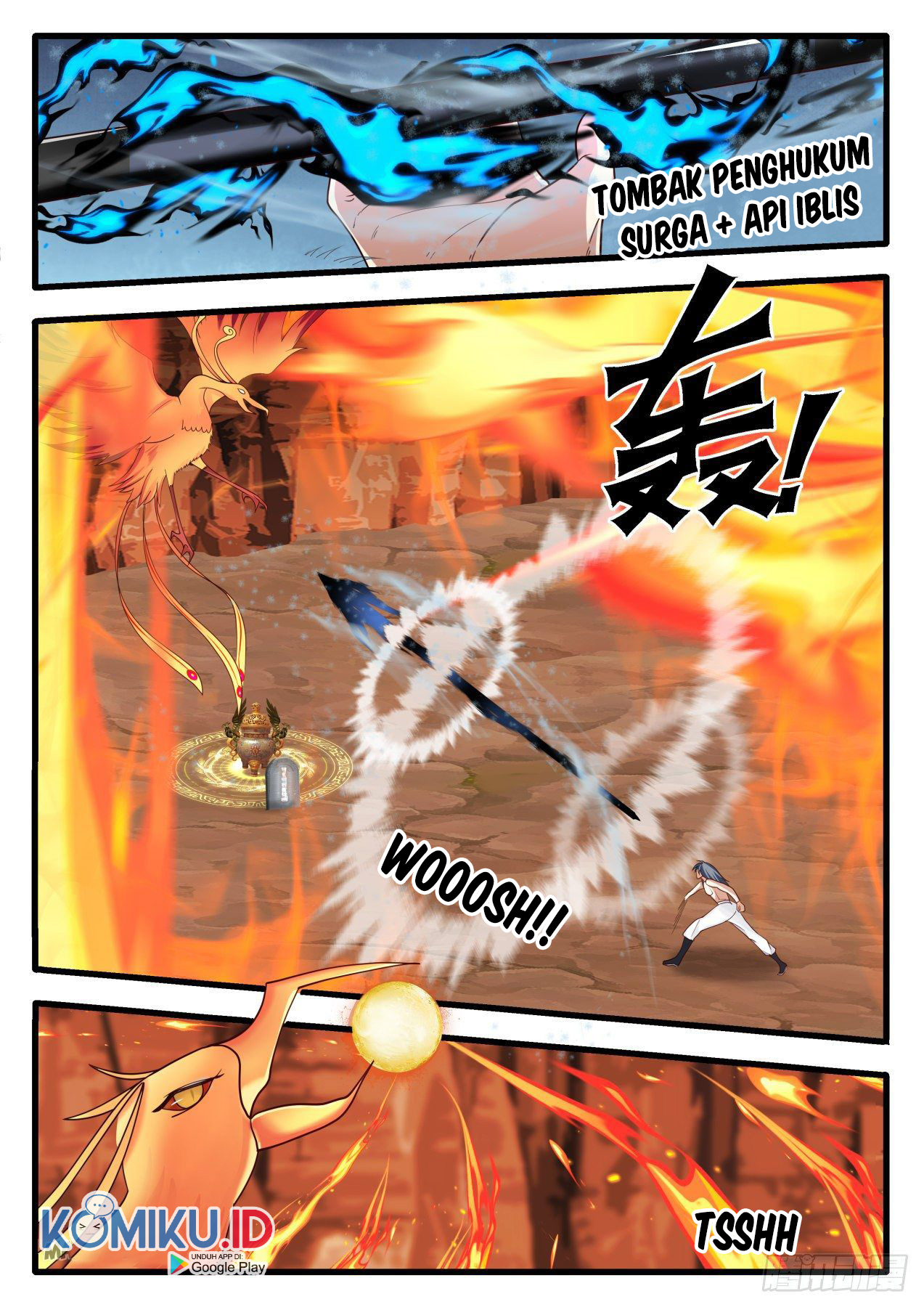 Martial Peak Part 1 Chapter 1144 Gambar 6