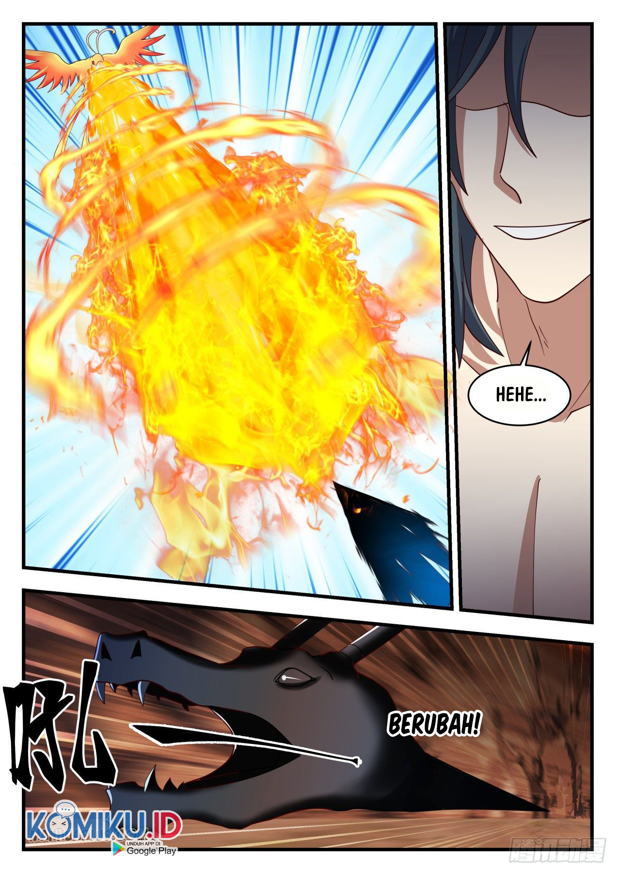 Martial Peak Part 1 Chapter 1144 Gambar 7