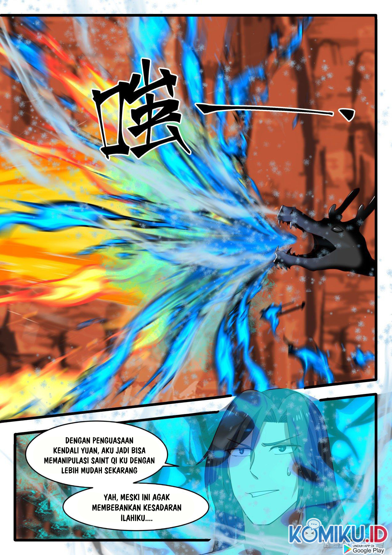 Martial Peak Part 1 Chapter 1144 Gambar 8