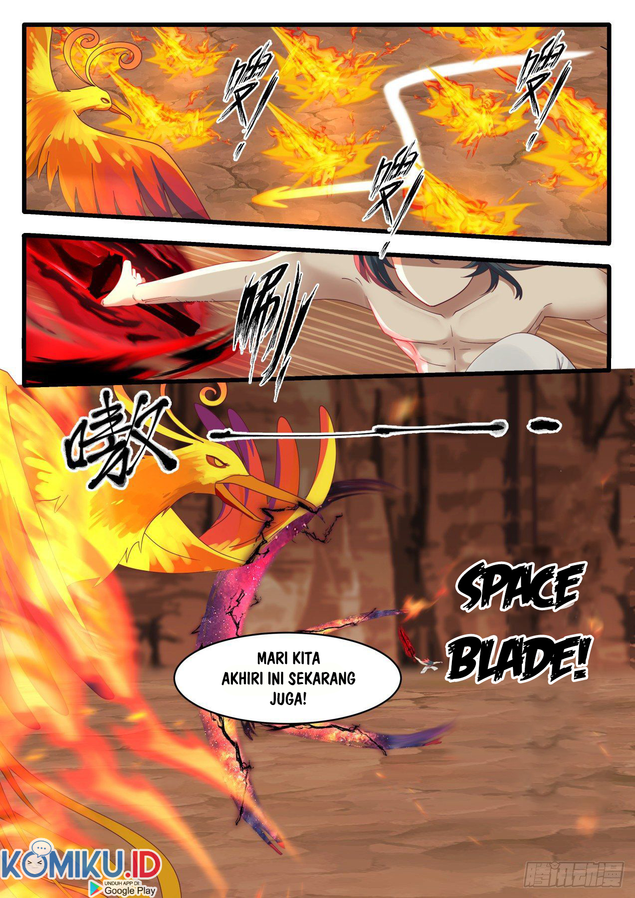 Martial Peak Part 1 Chapter 1144 Gambar 10