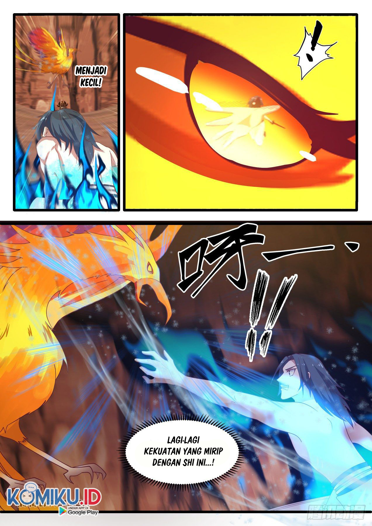 Martial Peak Part 1 Chapter 1144 Gambar 11