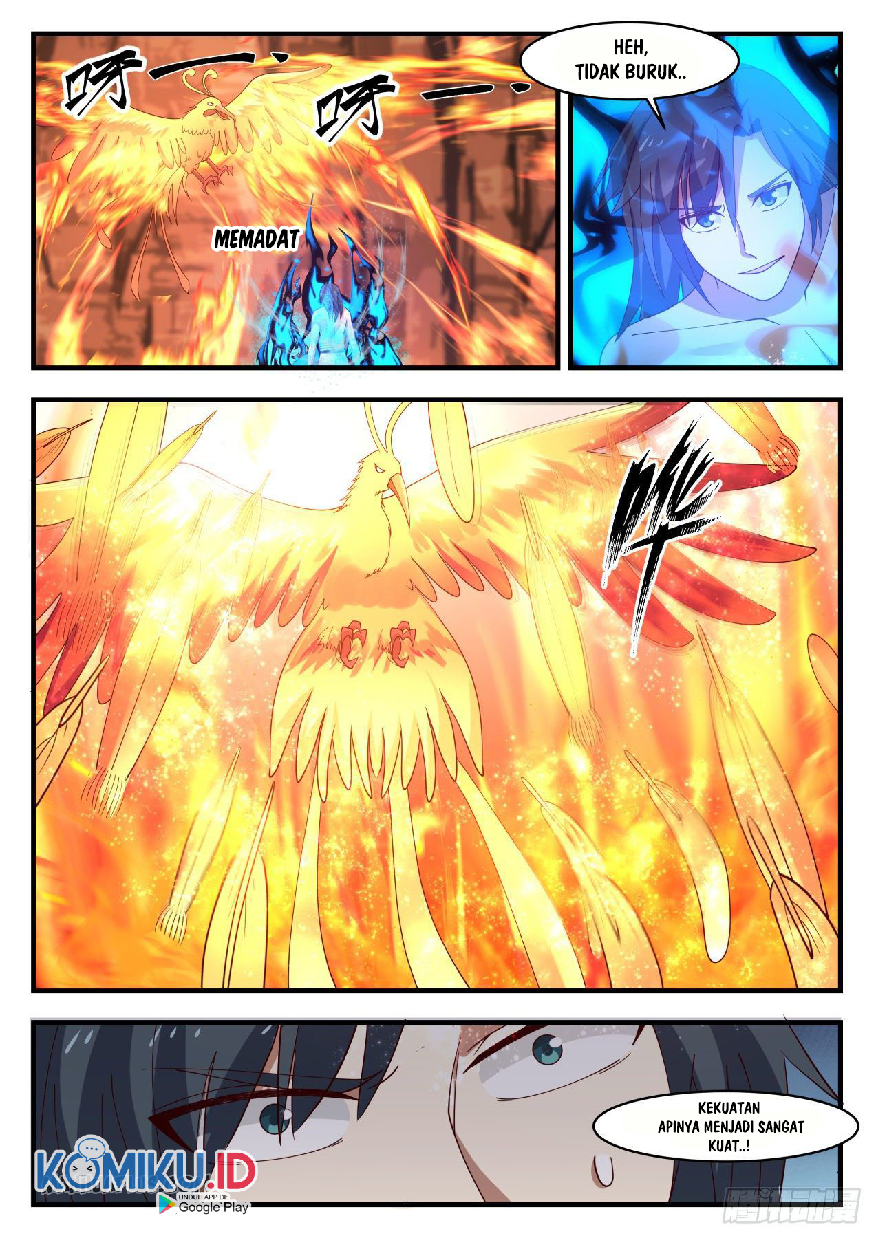 Martial Peak Part 1 Chapter 1144 Gambar 13