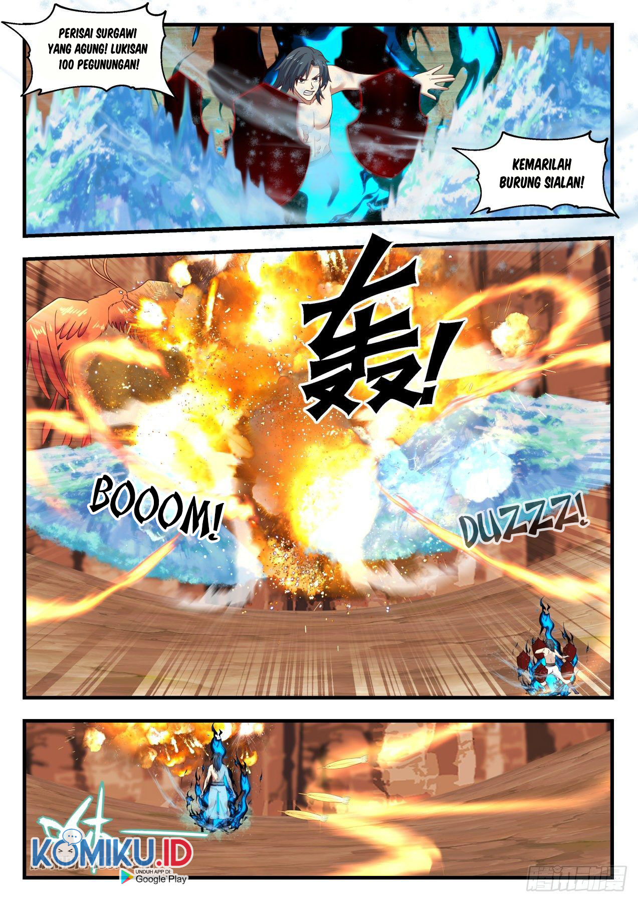 Martial Peak Part 1 Chapter 1144 Gambar 14