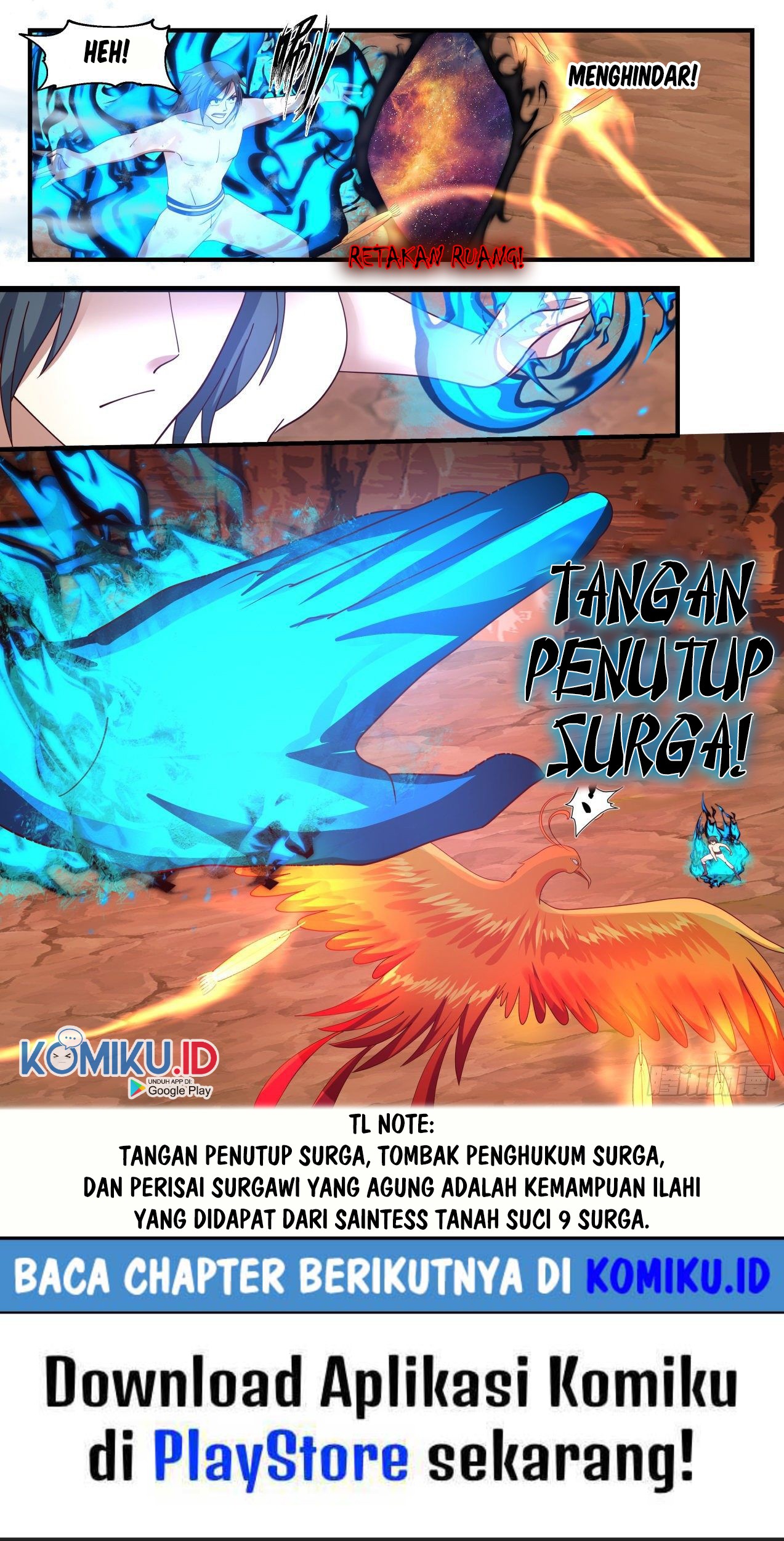 Martial Peak Part 1 Chapter 1144 Gambar 15