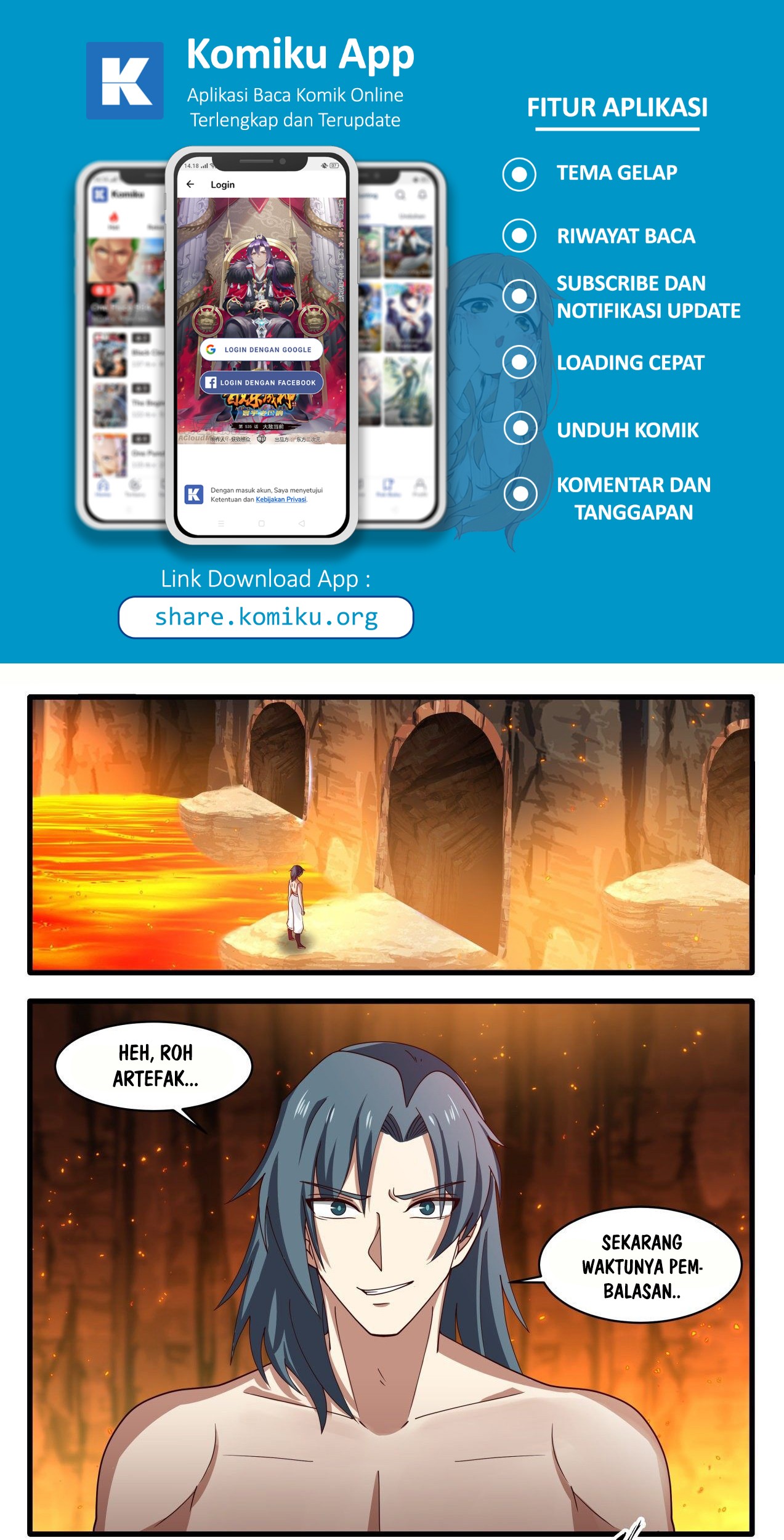 Martial Peak Part 1 Chapter 1144 Gambar 3