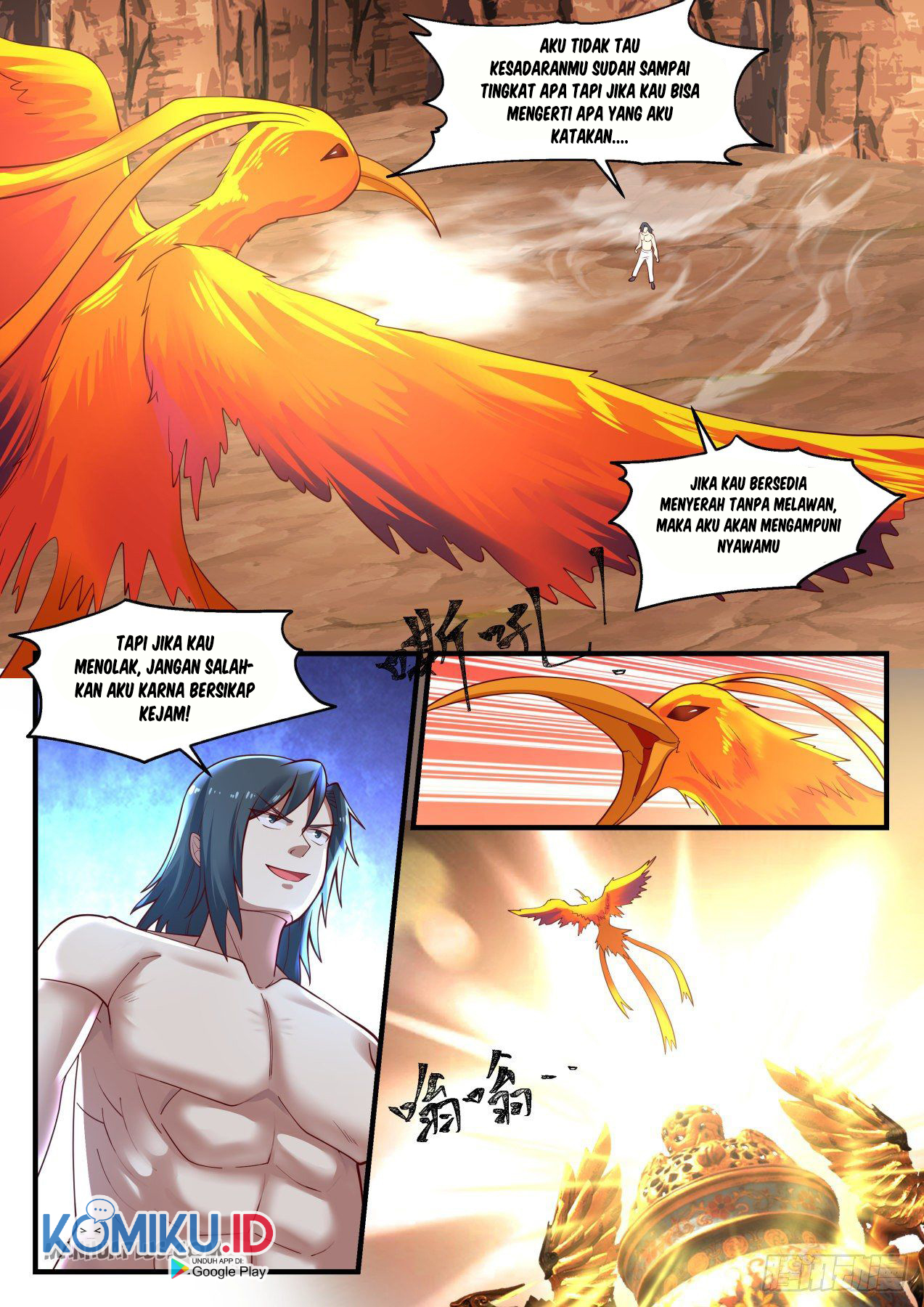 Martial Peak Part 1 Chapter 1145 Gambar 5
