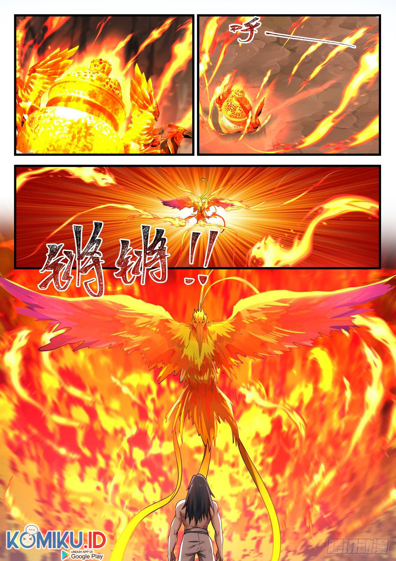 Martial Peak Part 1 Chapter 1145 Gambar 6