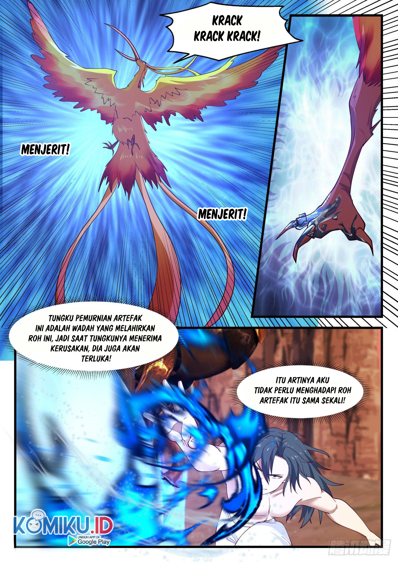 Martial Peak Part 1 Chapter 1145 Gambar 9