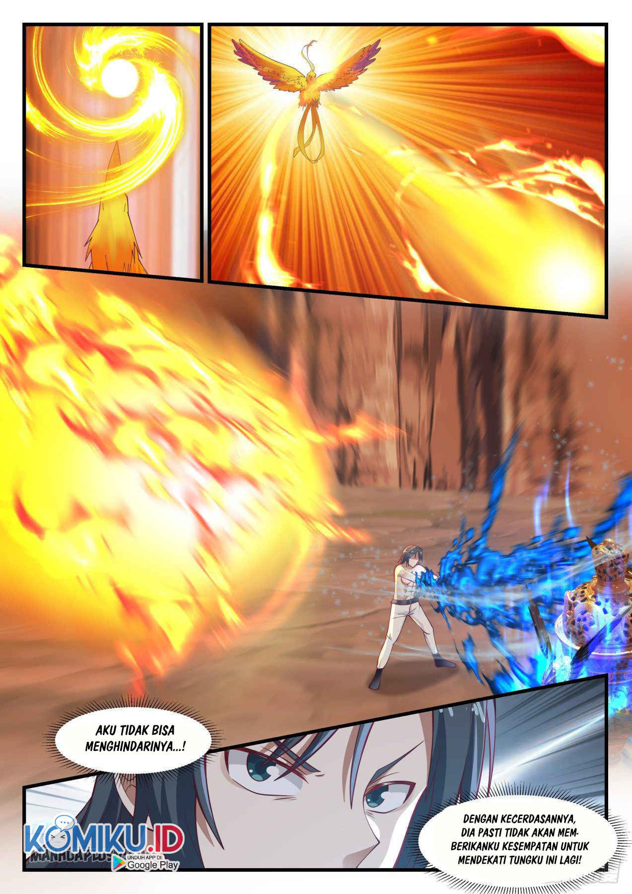 Martial Peak Part 1 Chapter 1145 Gambar 10