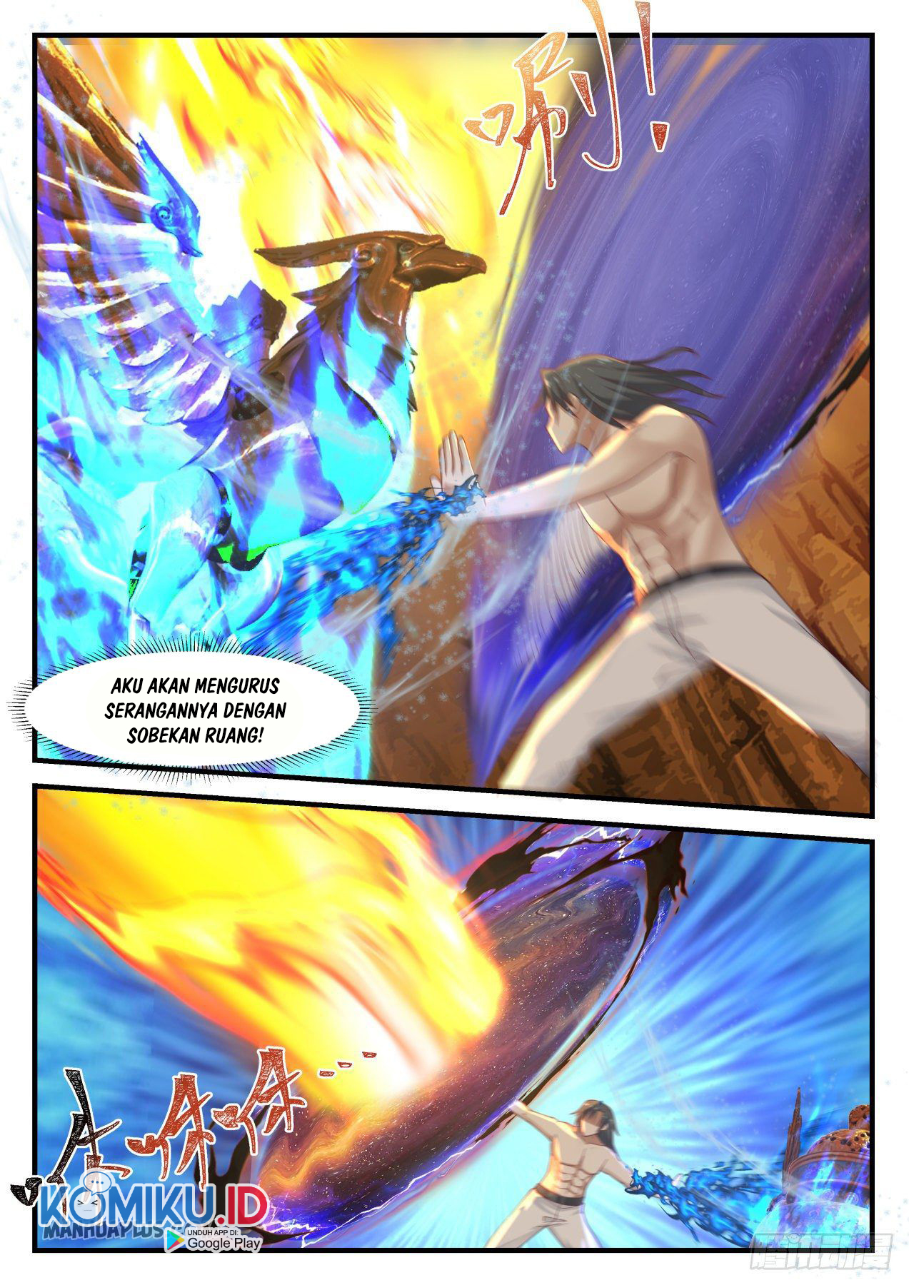 Martial Peak Part 1 Chapter 1145 Gambar 11