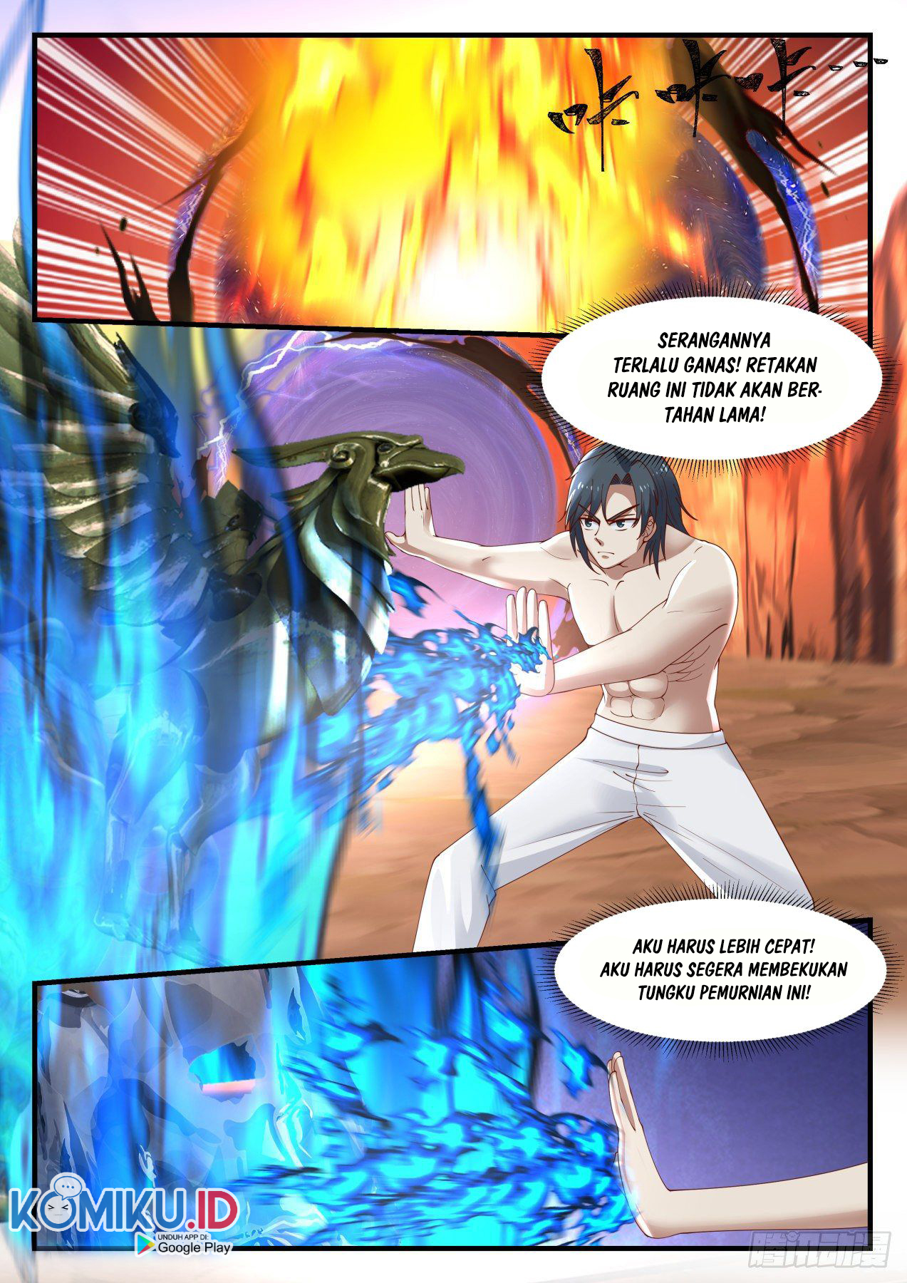 Martial Peak Part 1 Chapter 1145 Gambar 12