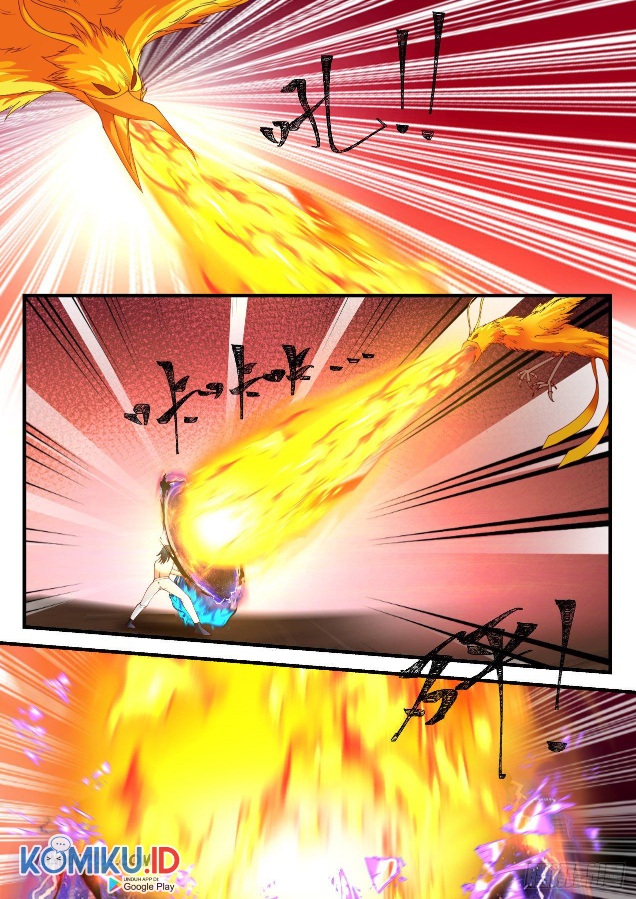 Martial Peak Part 1 Chapter 1145 Gambar 13