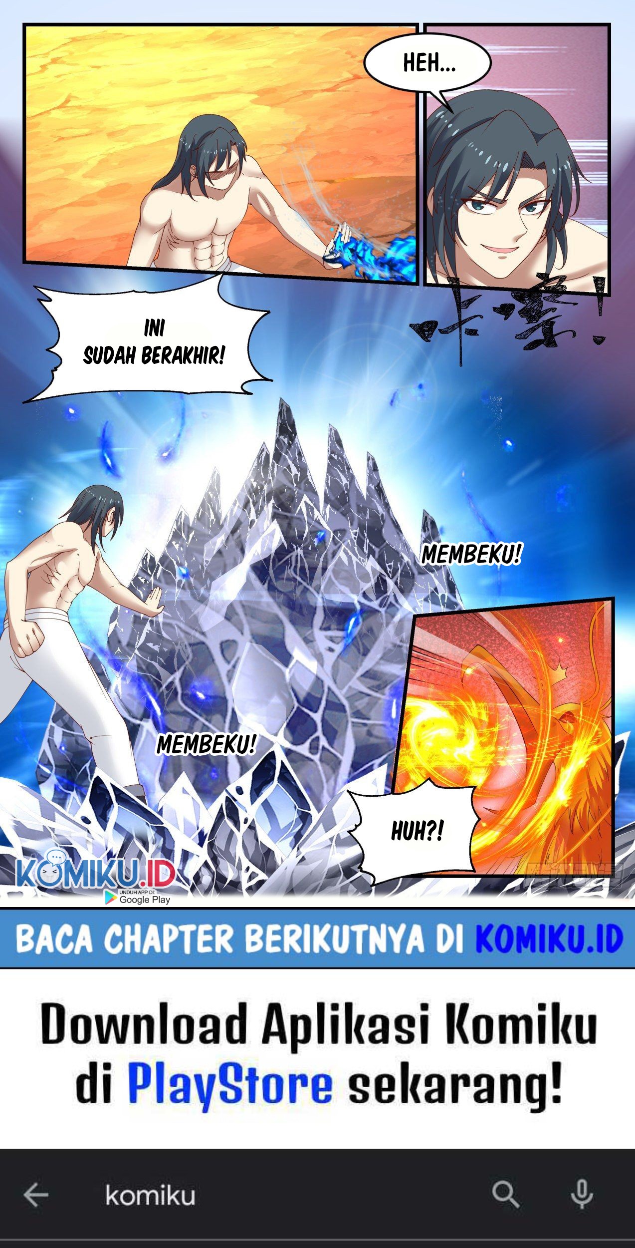 Martial Peak Part 1 Chapter 1145 Gambar 15