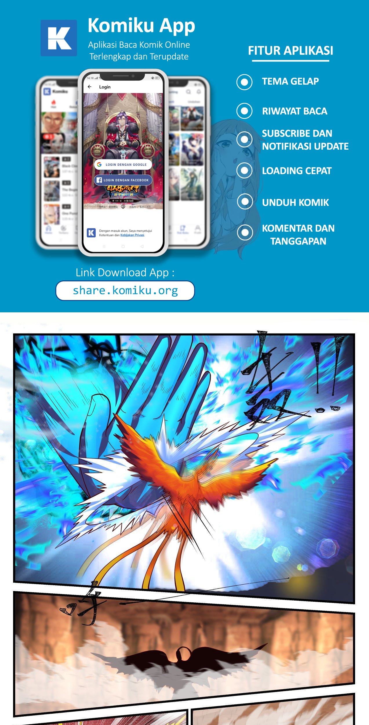 Martial Peak Part 1 Chapter 1145 Gambar 3