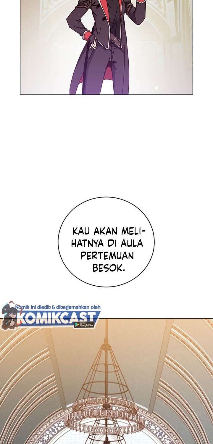 The MAX leveled hero will return! Chapter 45 Gambar 12