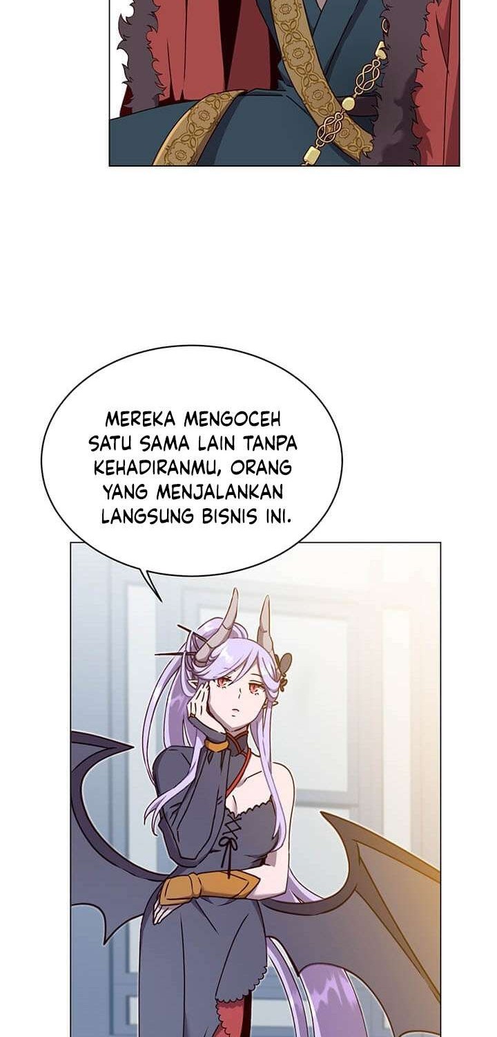 The MAX leveled hero will return! Chapter 45 Gambar 17