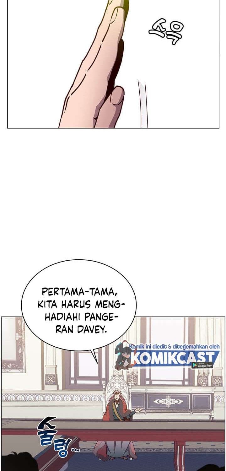 The MAX leveled hero will return! Chapter 45 Gambar 21