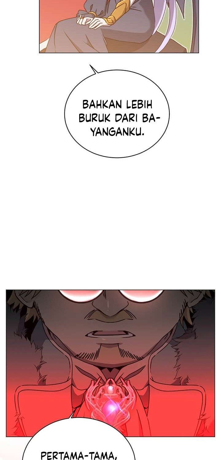 The MAX leveled hero will return! Chapter 45 Gambar 28