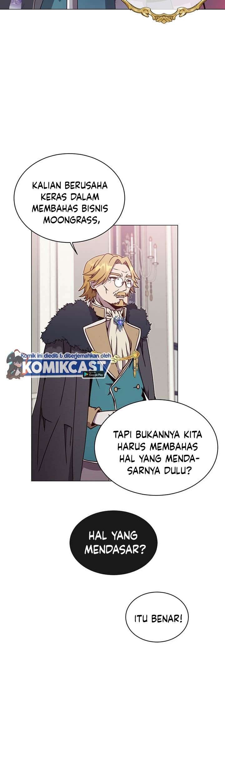 The MAX leveled hero will return! Chapter 45 Gambar 30