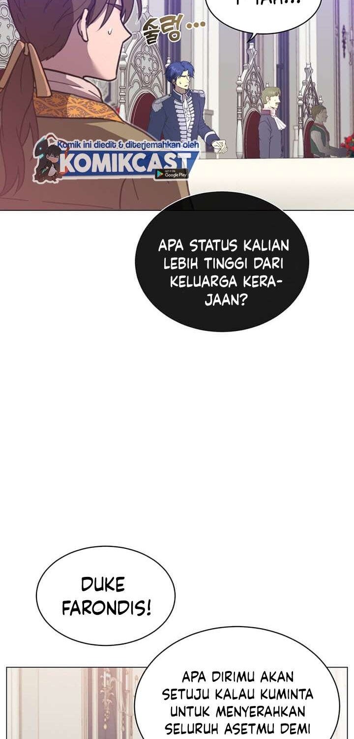 The MAX leveled hero will return! Chapter 45 Gambar 33