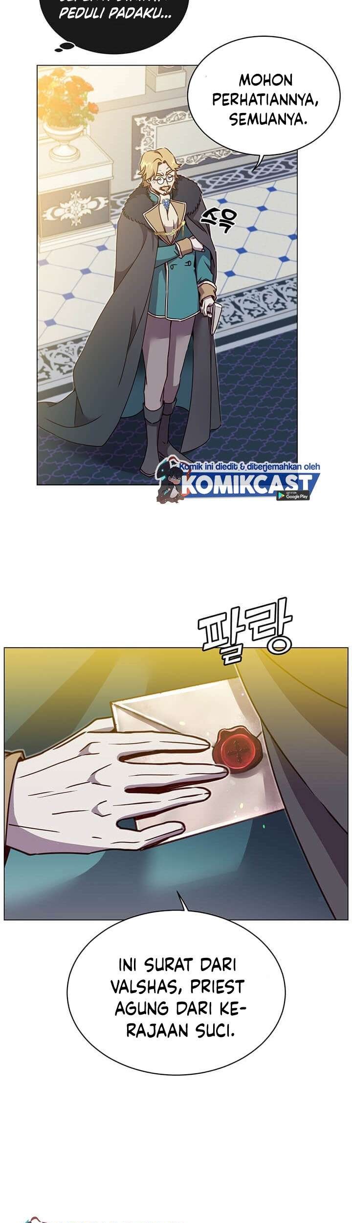 The MAX leveled hero will return! Chapter 45 Gambar 39