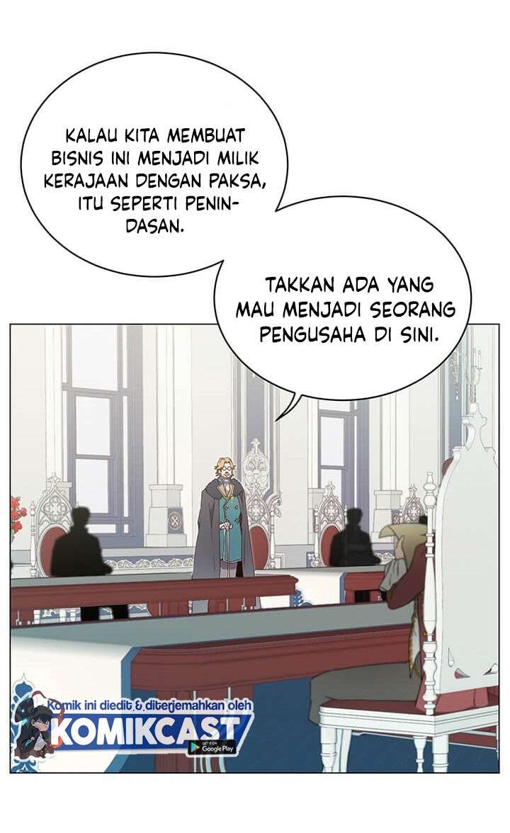 The MAX leveled hero will return! Chapter 45 Gambar 36