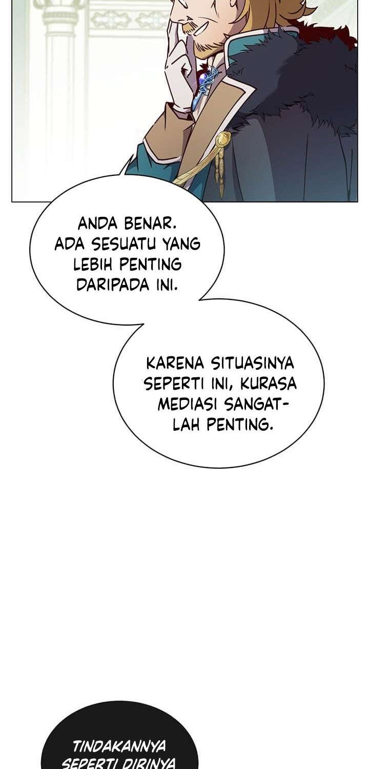 The MAX leveled hero will return! Chapter 45 Gambar 38