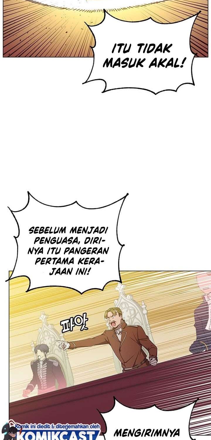 The MAX leveled hero will return! Chapter 45 Gambar 42