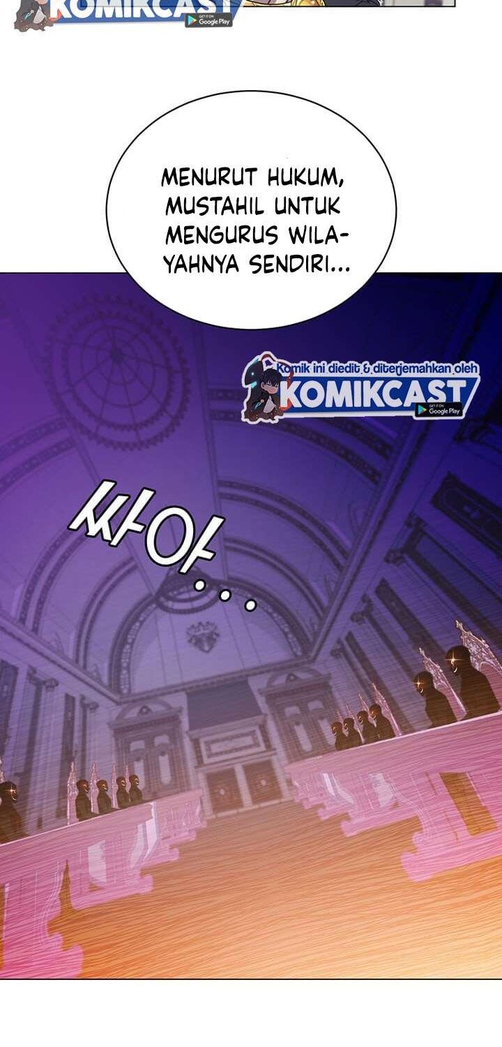 The MAX leveled hero will return! Chapter 45 Gambar 50