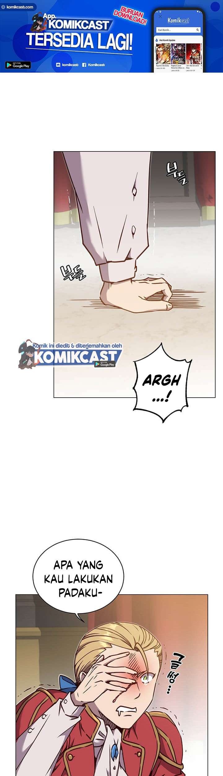 Manhwa The MAX leveled hero will return! Chapter 45 gambar nomor 2