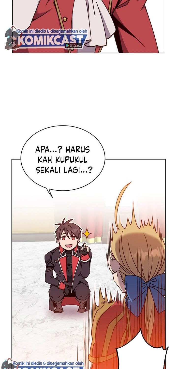 The MAX leveled hero will return! Chapter 45 Gambar 3