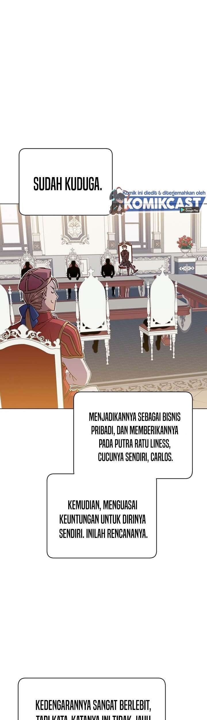 The MAX leveled hero will return! Chapter 45 Gambar 56