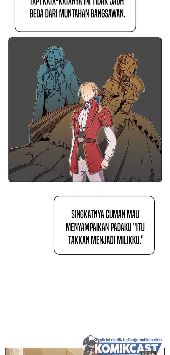 The MAX leveled hero will return! Chapter 45 Gambar 57