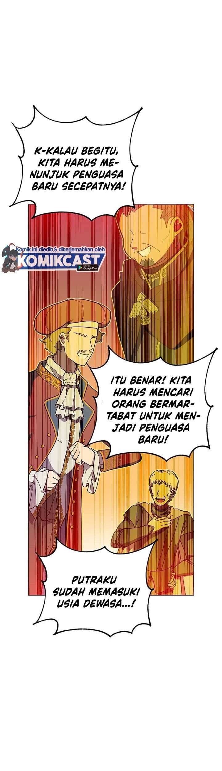 The MAX leveled hero will return! Chapter 45 Gambar 51