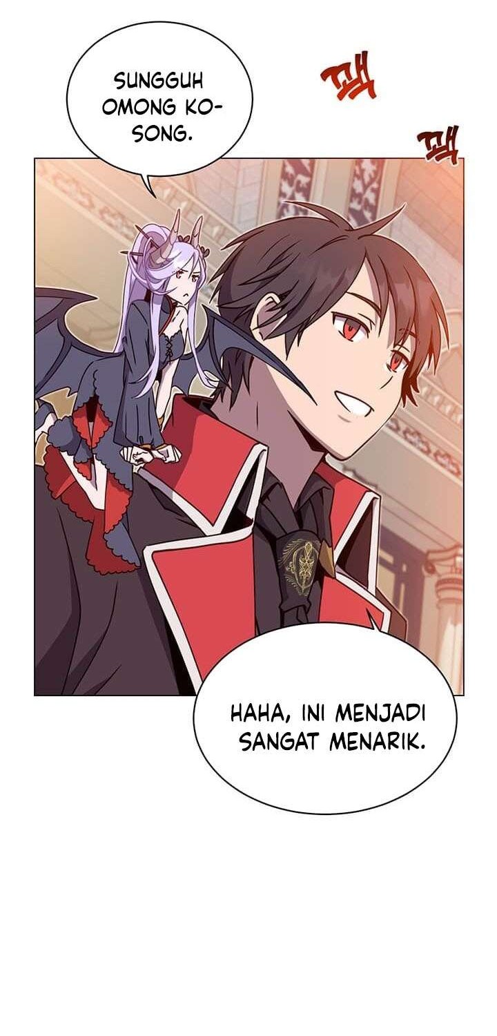 The MAX leveled hero will return! Chapter 45 Gambar 52