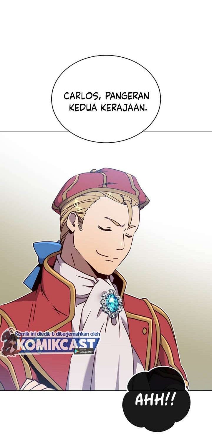 The MAX leveled hero will return! Chapter 45 Gambar 55