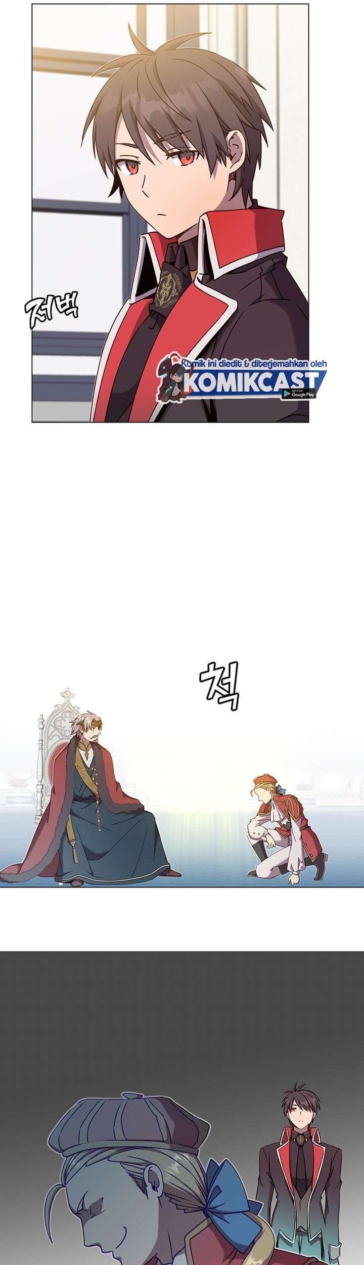 The MAX leveled hero will return! Chapter 45 Gambar 59