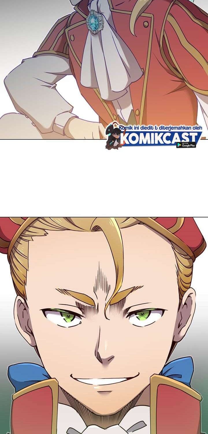 The MAX leveled hero will return! Chapter 45 Gambar 60