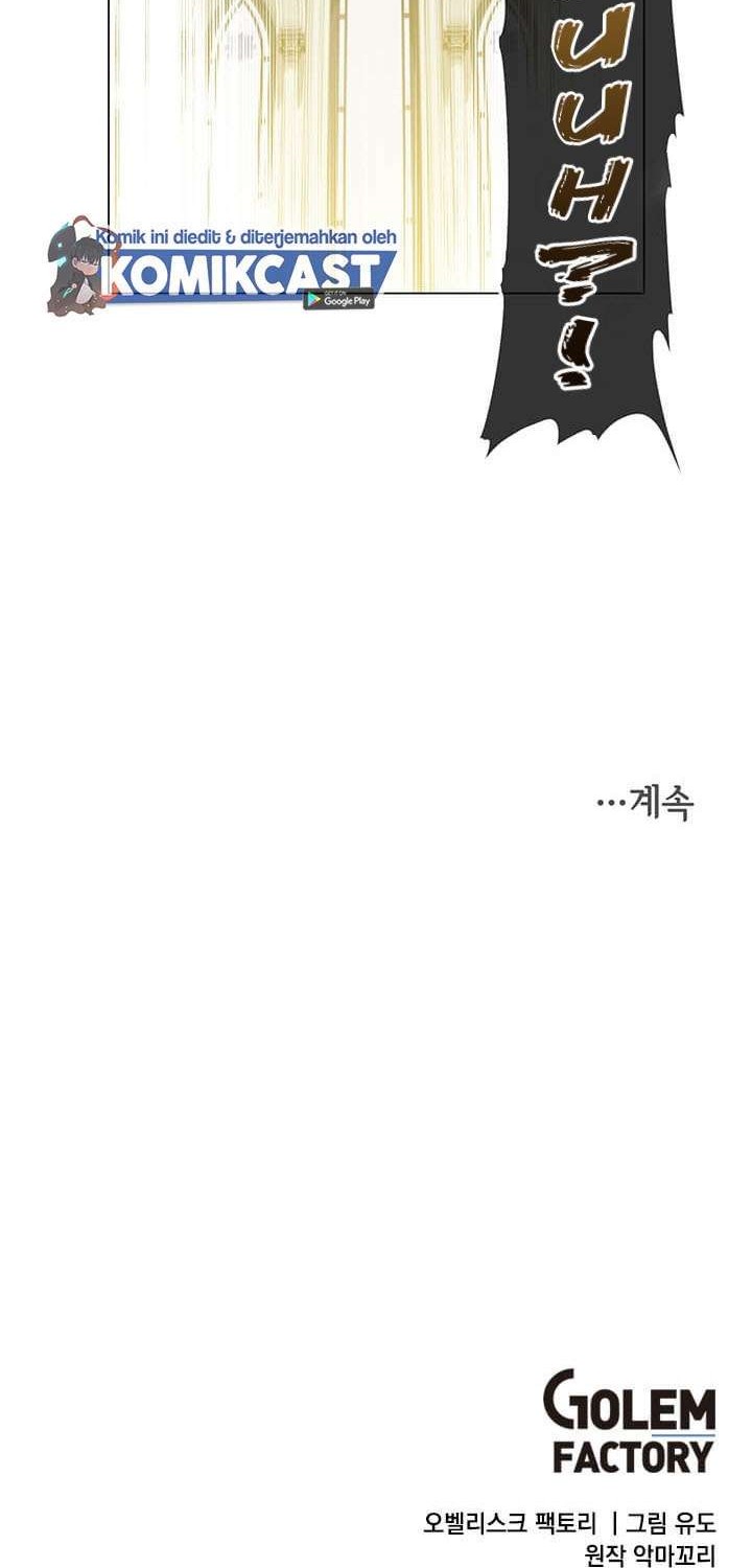 The MAX leveled hero will return! Chapter 45 Gambar 62