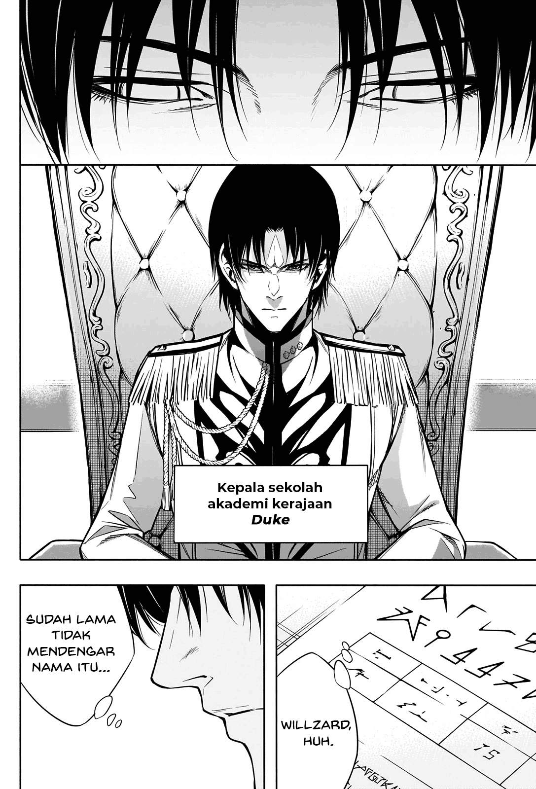 Ouritsu Mahou Gakuen no Saikasei: Slum Agari no Saikyou Mahoushi, Kizoku darake no Gakuen de Musou suru Chapter 09 Gambar 8