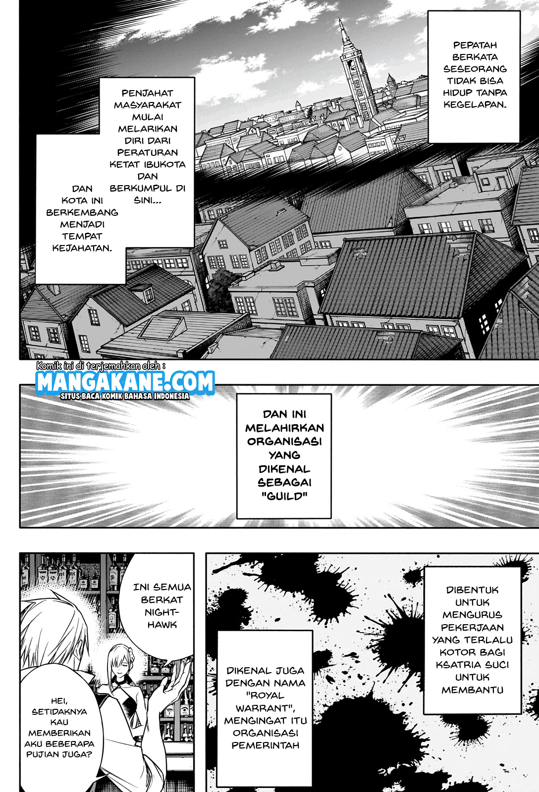 Ouritsu Mahou Gakuen no Saikasei: Slum Agari no Saikyou Mahoushi, Kizoku darake no Gakuen de Musou suru Chapter 09 Gambar 14