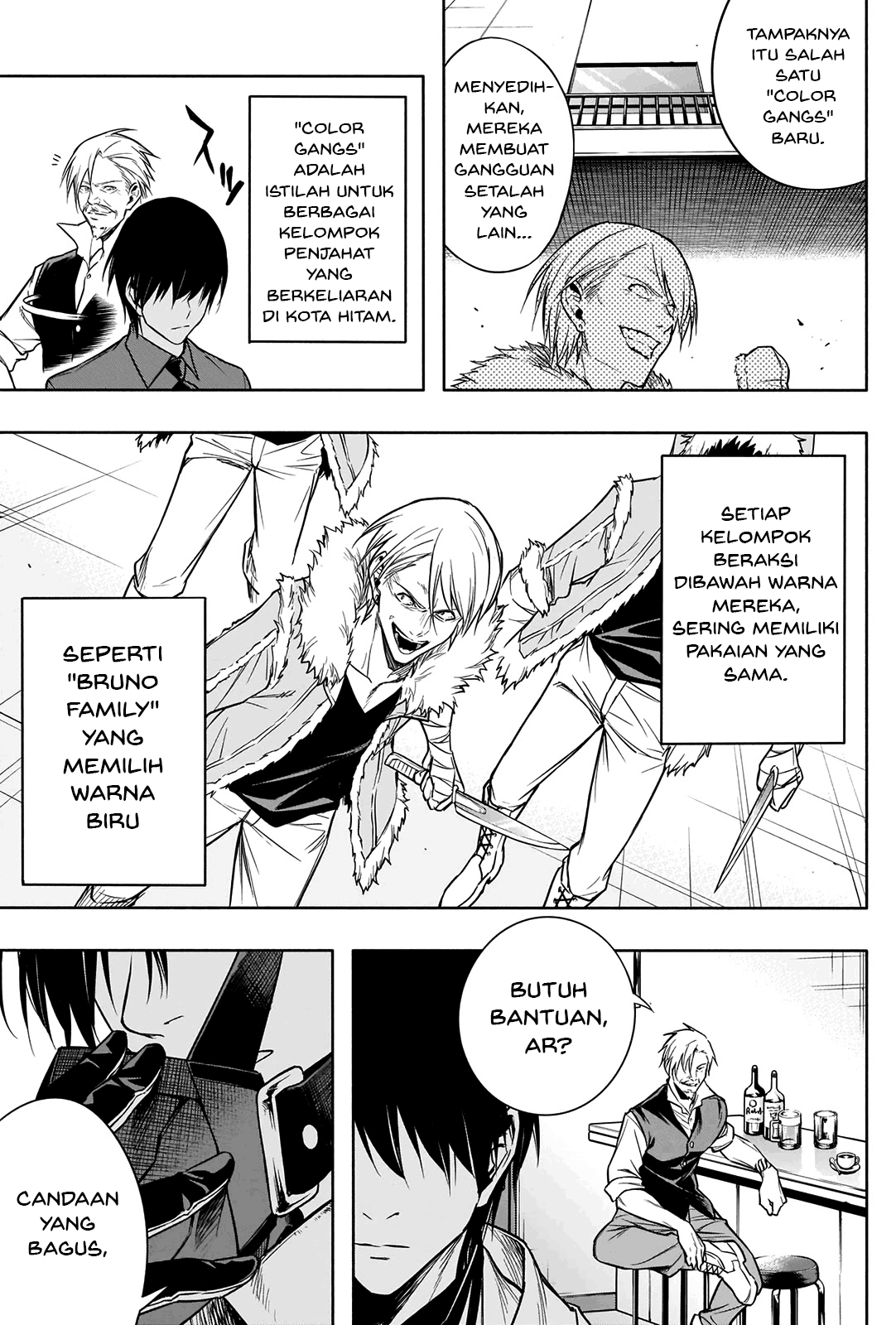 Ouritsu Mahou Gakuen no Saikasei: Slum Agari no Saikyou Mahoushi, Kizoku darake no Gakuen de Musou suru Chapter 09 Gambar 19