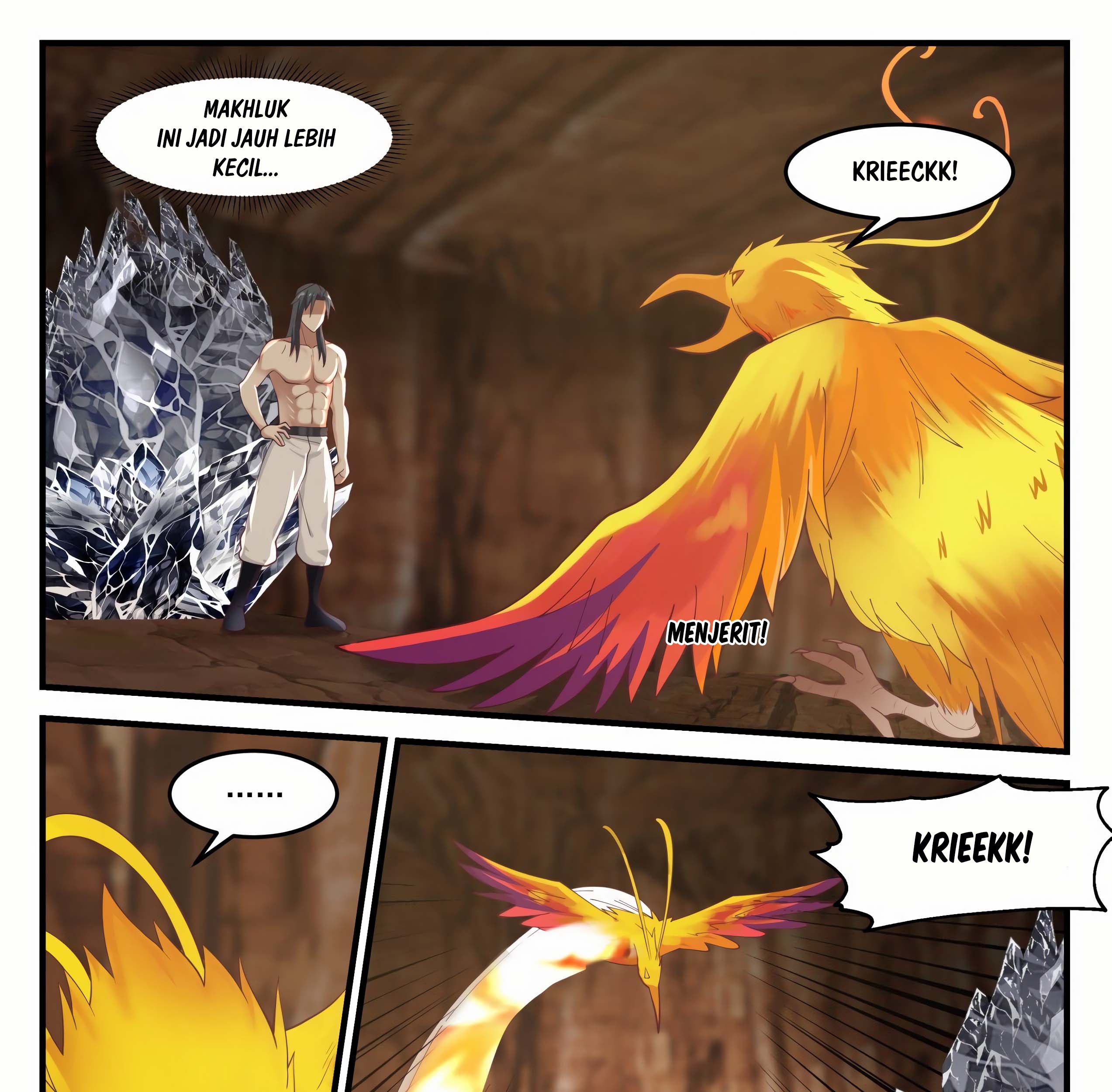 Martial Peak Part 1 Chapter 1146 Gambar 7