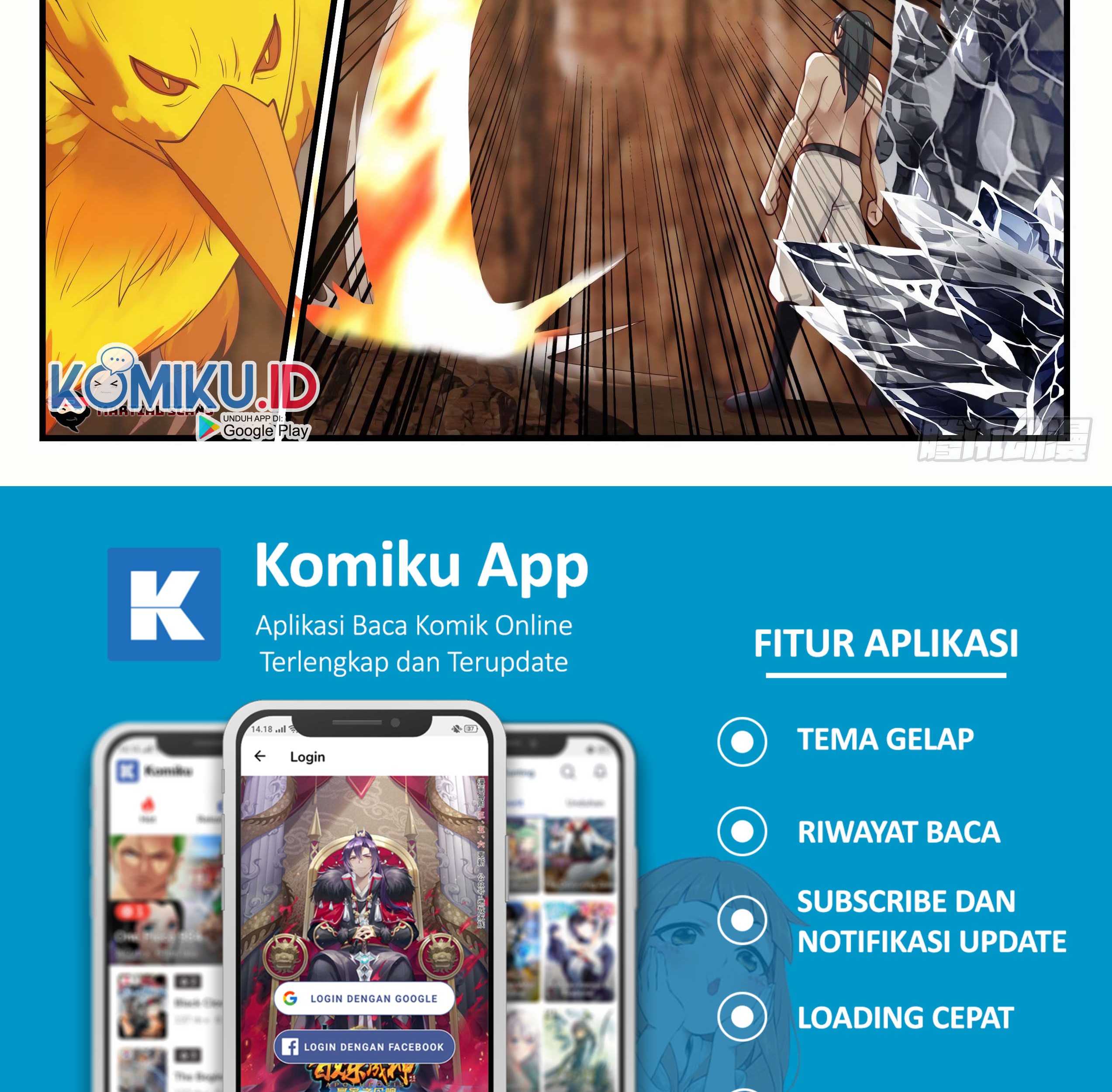 Martial Peak Part 1 Chapter 1146 Gambar 8